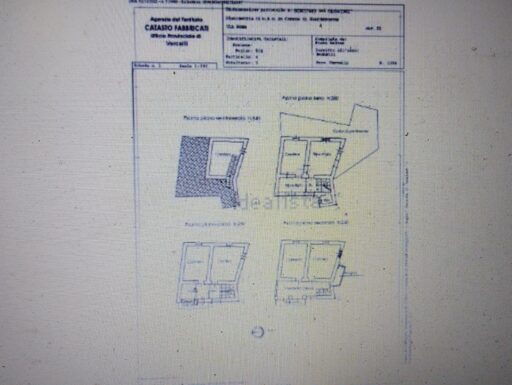 Casa indipendente in vendita in via roma, 21 guardabosone