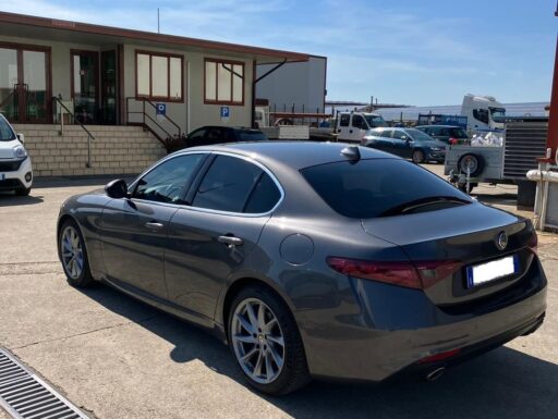 Alfa romeo giulia