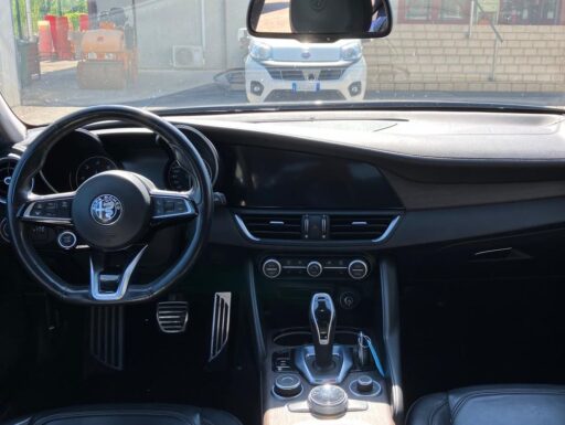 Alfa romeo giulia
