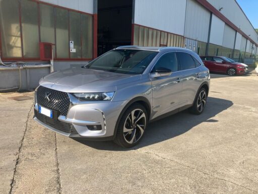 Autovettura ds 7 crossback, diesel, cilindrata 2000 cc