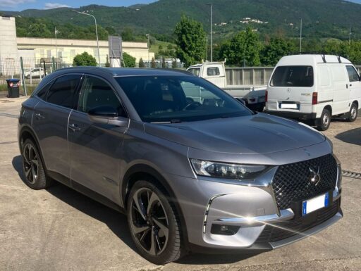 Autovettura ds 7 crossback, diesel, cilindrata 2000 cc