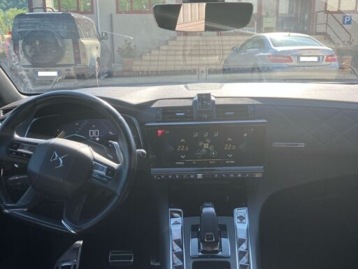 Autovettura ds 7 crossback, diesel, cilindrata 2000 cc