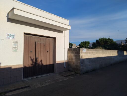 Finimmobil vende in salice sal. (le via mascagni garage+suol