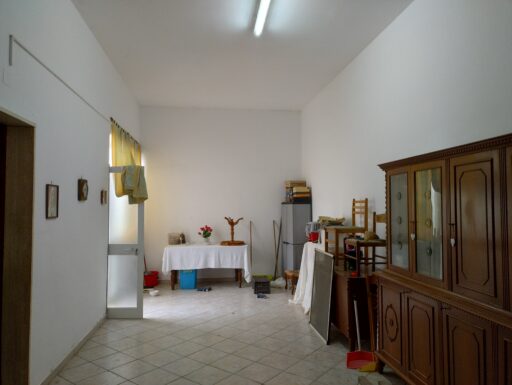 Casa + garage in san donaci (br) via cellino 206