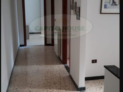 Fittasi grazioso trilocale arredato al centro