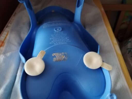 Sdraietta per bagnetto