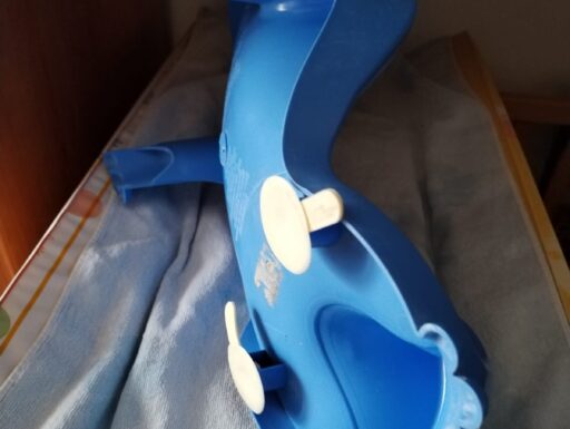 Sdraietta per bagnetto