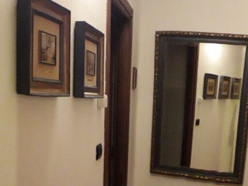 Bilocale arredato centro storico di piossasco