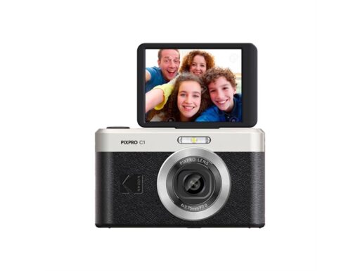 Kodak c1 camera garanzia ufficiale italia 2 anni