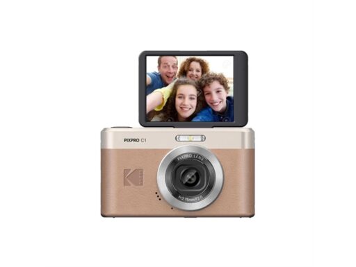 Kodak c1 camera garanzia ufficiale italia 2 anni