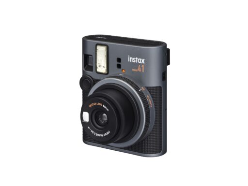 Fuji instax mini 41 "new" - garanzia fujifilm italia 2 anni