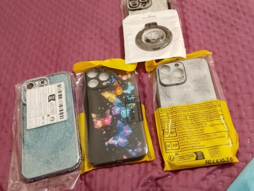 Set di cover x iphone 16 pro max