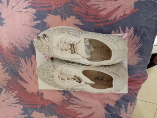 Scarpe sportive bianche