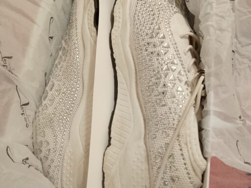 Scarpe sportive bianche