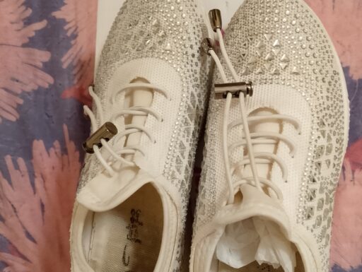 Scarpe sportive bianche