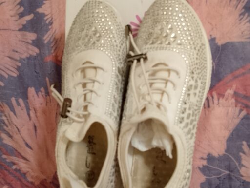 Scarpe sportive bianche