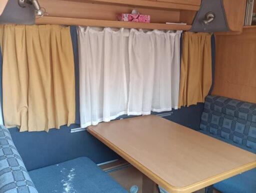 Roulotte knaus 500 tk sudwind