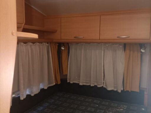 Roulotte knaus 500 tk sudwind