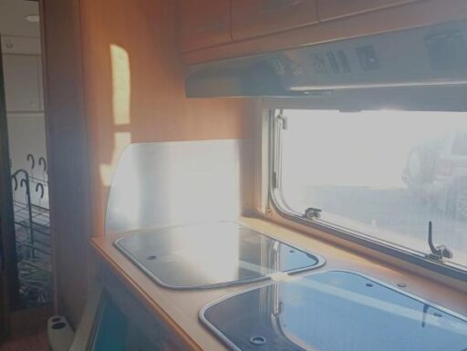 Roulotte knaus 500 tk sudwind