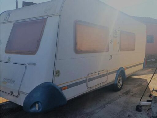 Roulotte knaus 500 tk sudwind