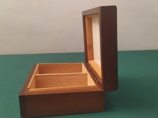 Scatola legno u.s.a.