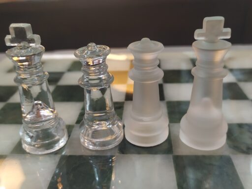 Scacchiera marmo scacchi vitroflex