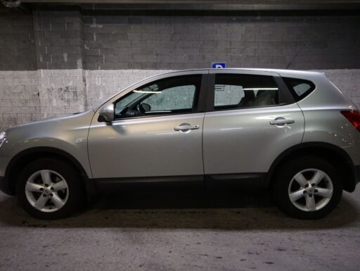 Nissan qashqai 4wd-automat-2.0-dci