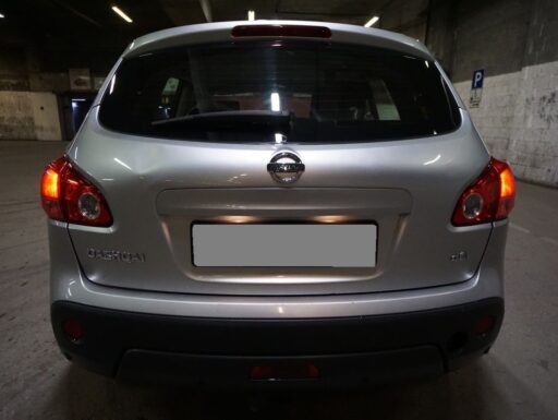Nissan qashqai 4wd-automat-2.0-dci