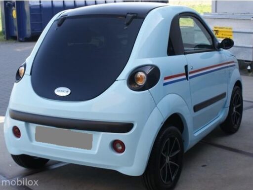 Microcar due initial