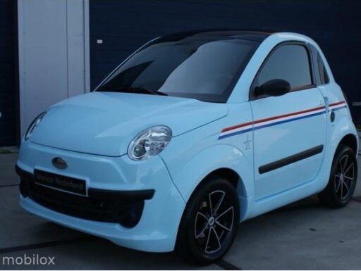 Microcar due initial