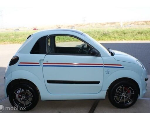 Microcar due initial
