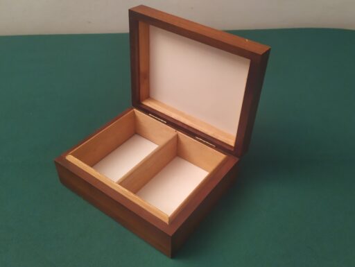 Scatola legno u.s.a.