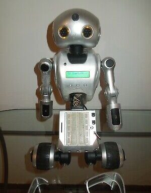 Robot i-droid