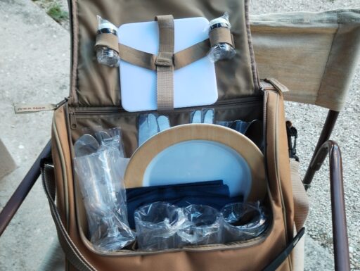 Camel borsa completa da picnic