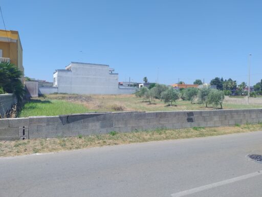 Finimmobil by vende in san donato di lecce suolo edificatori