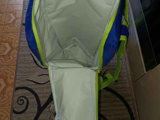 Giostyle zaino termico active 30, capacità 28 lt