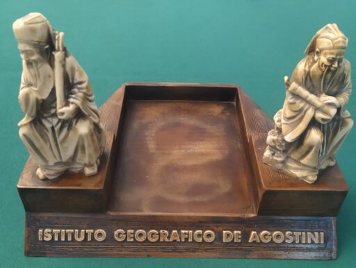 Espositore porta libri d'epoca