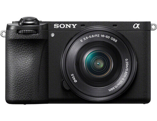 Sony a6700 + e pz 16-50mm f/3,5-5,6 oss (ilce6700lb) - promo