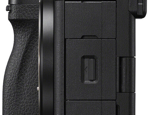 Sony a6700 + e pz 16-50mm f/3,5-5,6 oss (ilce6700lb) - promo