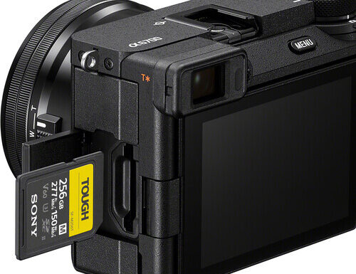 Sony a6700 + e pz 16-50mm f/3,5-5,6 oss (ilce6700lb) - promo