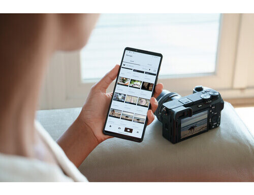 Sony a6700 + e pz 16-50mm f/3,5-5,6 oss (ilce6700lb) - promo