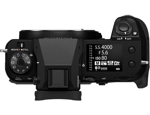 Fujifilm gfx 100s ii body - garanzia ufficiale fuji italia