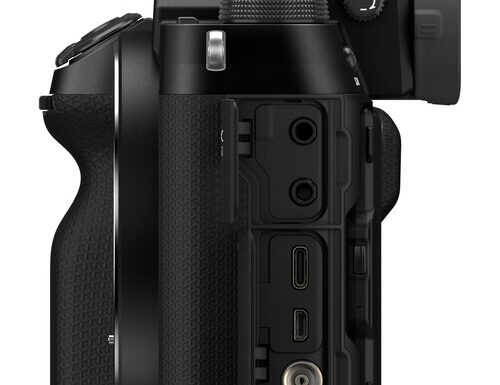 Fujifilm gfx 100s ii body - garanzia ufficiale fuji italia