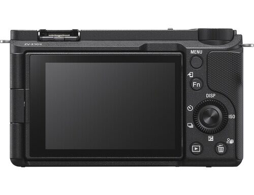 Sony dsc zv-e10 ii + sony e pz 16-50mm f/3,5-5,6 oss ii