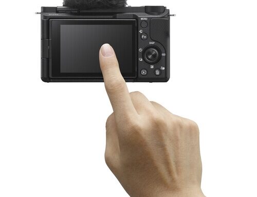 Sony dsc zv-e10 ii + sony e pz 16-50mm f/3,5-5,6 oss ii