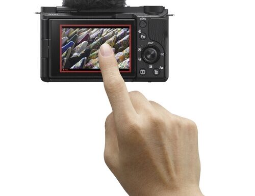 Sony dsc zv-e10 ii + sony e pz 16-50mm f/3,5-5,6 oss ii