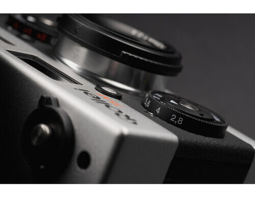 Rollei fotocamera analogica 35 af - "new"