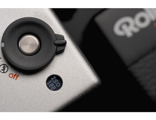 Rollei fotocamera analogica 35 af - "new"