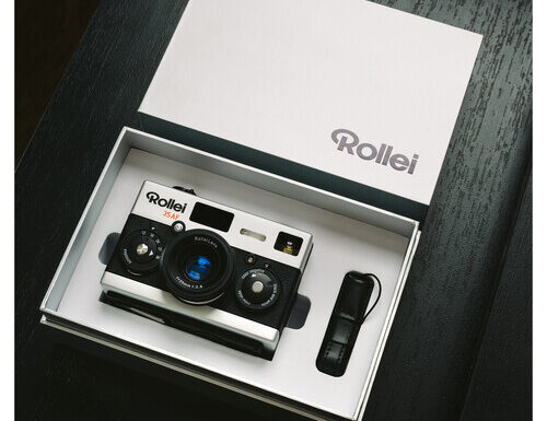 Rollei fotocamera analogica 35 af - "new"