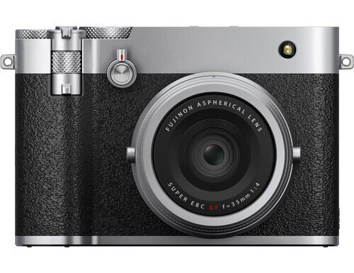 Fujifilm gfx 100 rf silver - garanzia ufficiale fuji italia